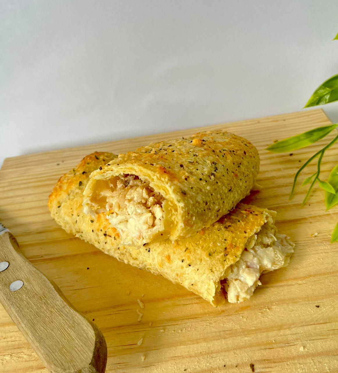 Aprovecha el Buen Fin con alimentos congelados: rollitos de pollo listos para hornear