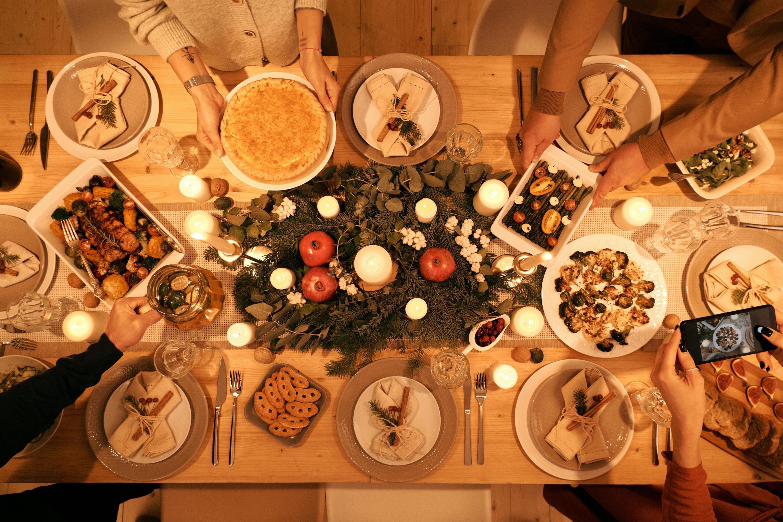 Rollitos de pollo con queso: el antojo favorito en Navidad